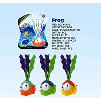 Žabka na potápění