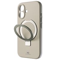 White Diamonds Mag Urban Stand Case, kryt pro Apple iPhone 16, MagSafe kompatibilní, modrý