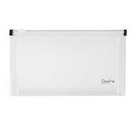 Obálka se zipem DL čirá