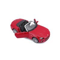 Bburago Bburago - Auta HOBBY, Plus, Audi RS 5 Coupé, červená, 1:24