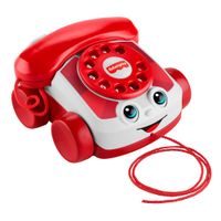 FP TAHACÍ TELEFON 80. VÝROČÍ MATTEL