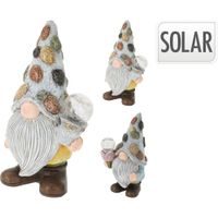 EXCELLENT HOUSEWARE Odpadkový koš kovový DELTA, černý 30 l KO-C80654390
