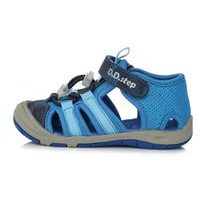 Dětská letní rychleschnoucí obuv DDStep - Bermuda Blue