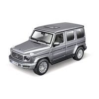 Maisto Maisto - 2019 Mercedes-Benz G-Class, stříbrná, 1:25