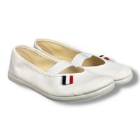 Boty ke kroji, cvičky černé