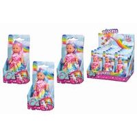 Panenka Evička Princezna, 3 druhy, DP12