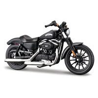Maisto Maisto - HD - 2014 Sportster® Iron 883™, matně černá, 1:18