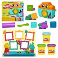 HASBRO - Play-Doh Foťák a tvoření fotek