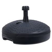 PROGARDEN Podstavec pod slunečník antracit KO-042990500