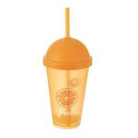 Pohár Fresh orange 0,5 l