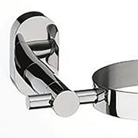 KELA Držák na ručníky nerez LUCIDO 3 ramena KL-22699