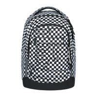 BAAGL SET 3 Cubic Uni černá: batoh, penál, sáček