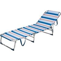 PROBEACH Kempingové lehátko skládací 53 x 187 cm KO-X32000300