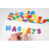 Magnetická písmena velká, 30 mm