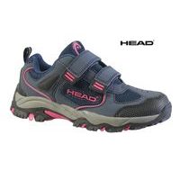 Detská obuv HEAD HW-509-30-01 Černá/modrá