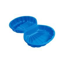 BIG Pískoviště mušle modré/ nové