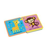 Knižka do kočíka – TUČNIAČIK A KAMARÁTI