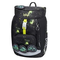 BAAGL Školní batoh Coolmate Onyx