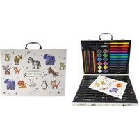 ARTO Výtvarný kufřík - Zvířátka