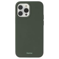 Hama Finest Feel, kryt pro Apple iPhone 14 Plus, červený