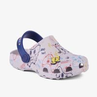 Coqui dětské sandály LITTLE FROG 8701 Stone/Navy Game+Amulet