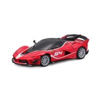 Maisto Maisto RC - DIE-CAST METAL se světly,FXX-K EVO, 1:41, 2,4GHz, USB, XTR, Bluetooth 5.0