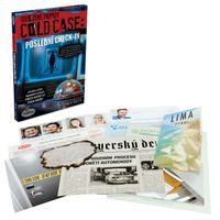 ThinkFun Odložené případy: Poslední check-in