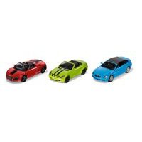 SIKU Super - set kabrioletů 3ks