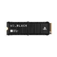 WD BLACK SN850P HEATSINK PCIe 8TB M3