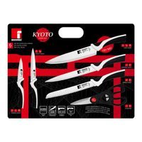 sada nůž + Y škrabka PARING KN.+P, SWISS CL. VICTORINOX, červ.