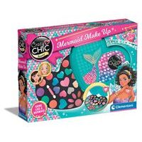 CLEMENTONI Crazy CHIC - Make-up sada mořská panna