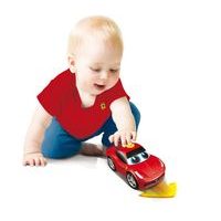 Maisto - BJUNIOR BB Junior - Ferrari 458 Italia se zvuky, červená