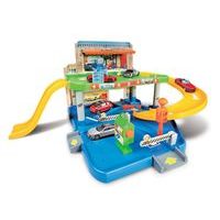 Bburago Bburago - FARMLAND, Fendt 1050 Vario s rotačními hráběmi, 10 cm