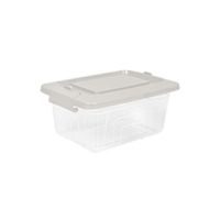 TORO BOX ÚLOŽNÝ S VÍKEM 2,05 L, PLAST