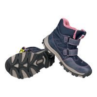 Dětská zimní obuv Superfit 1-009234-8010, blau/rot