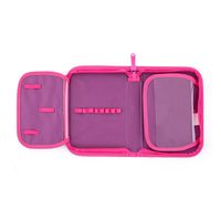 BAAGL Školní penál jednopatrový Harry Potter Bradavice Lumos