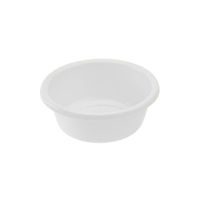 mísa d24cm, bílá, 2,5l, Tontarelli, plast