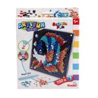 Rainbow High Creative Crystals panenka - Bella Parker