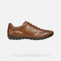Khaki pánské sandály Geox Terreno + Grip