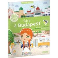SÁRA & BUDAPEŠŤ – Mesto plné samolepiek Baagl