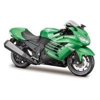 Maisto Maisto - ASSEMBLY LINE - Kawasaki Ninja ZX - 14R, 1:12