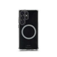 Hama Extreme Protect, kryt pro Samsung Galaxy S25 Ultra, magnetický, D3O®, nežloutne, průhledný