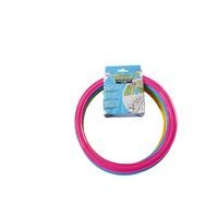 SPORTO Barevné skákací kruhy