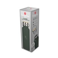 BERLINGERHAUS Termoska lahev s dvojitou stěnou nerez 0,6 l Matte Black Collection BH-7617