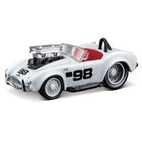 Maisto Maisto - Muscle Machines - 1964 Shelby Cobra, 1:64