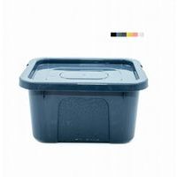 box 2,0l+víko, plný, 20x15x10cm, MIX RASTR, MULTIBOX, plast