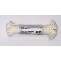 šňůra 20m BAVLNA, ECO