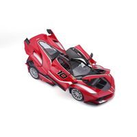 Bburago Bburago - Auta HOBBY, Plus, Audi RS 5 Coupé, červená, 1:24