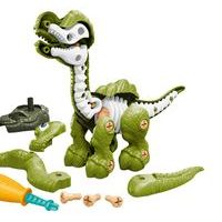 WIKY Dinosaurus s kostrou, šroubovací