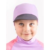 Unuo, Dětská kšiltovka s UV ochranou 50+, Lila